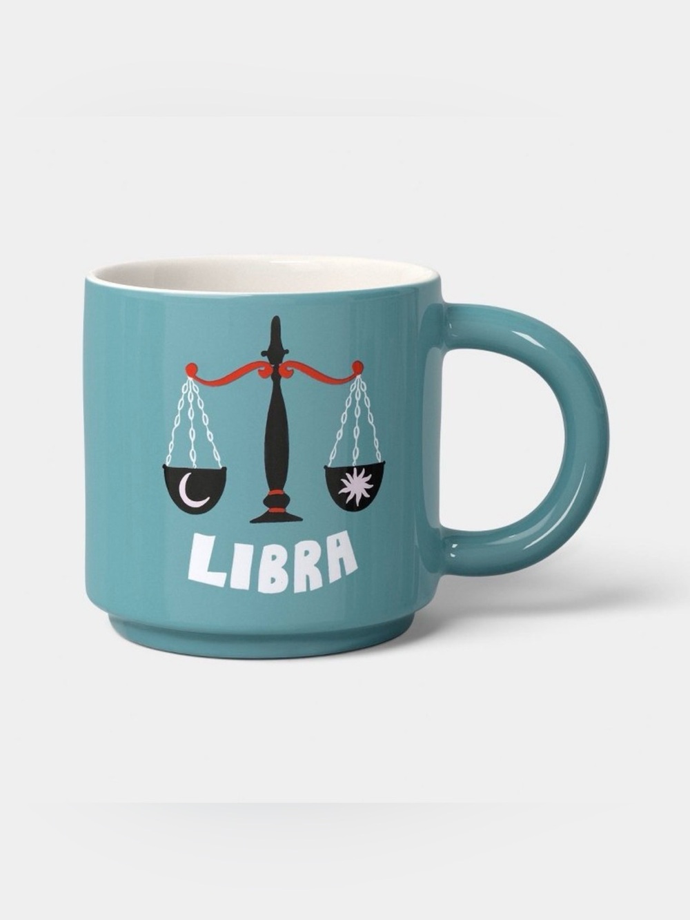Zodiac Libra Mug - 15oz